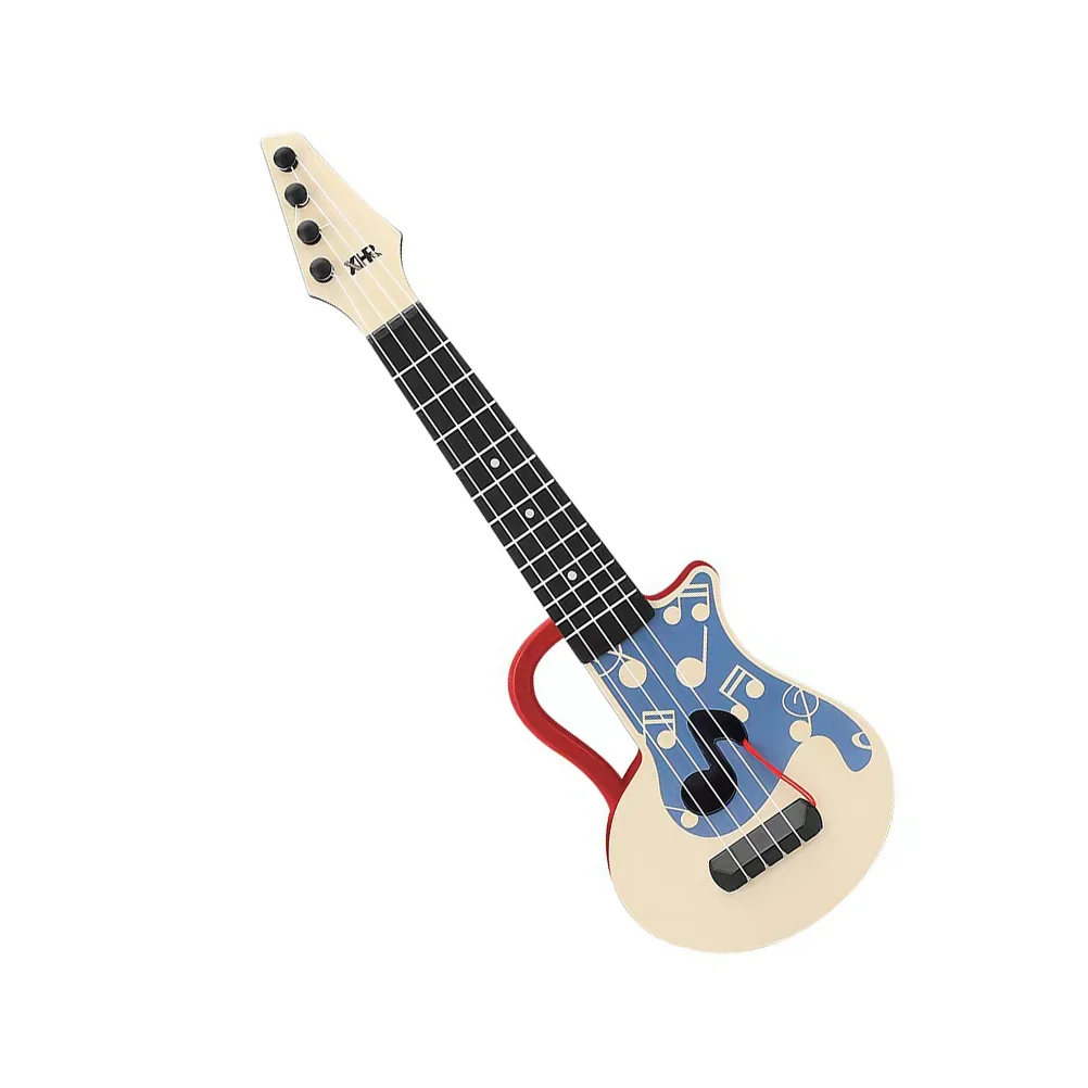 

Ukulele Guitar Kids Toy Musical Kid Beginner Toys Mini Toddler Instrument Instruments Educational Boys Ages Ukeleles Early