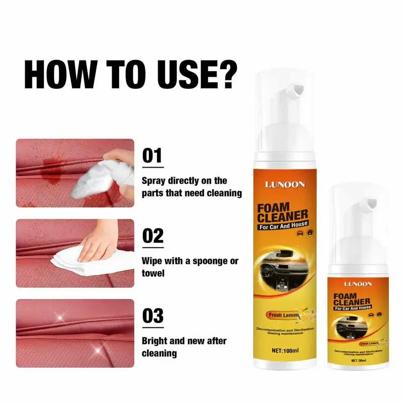 Рисунок 2 - Очиститель пены, автомобильный