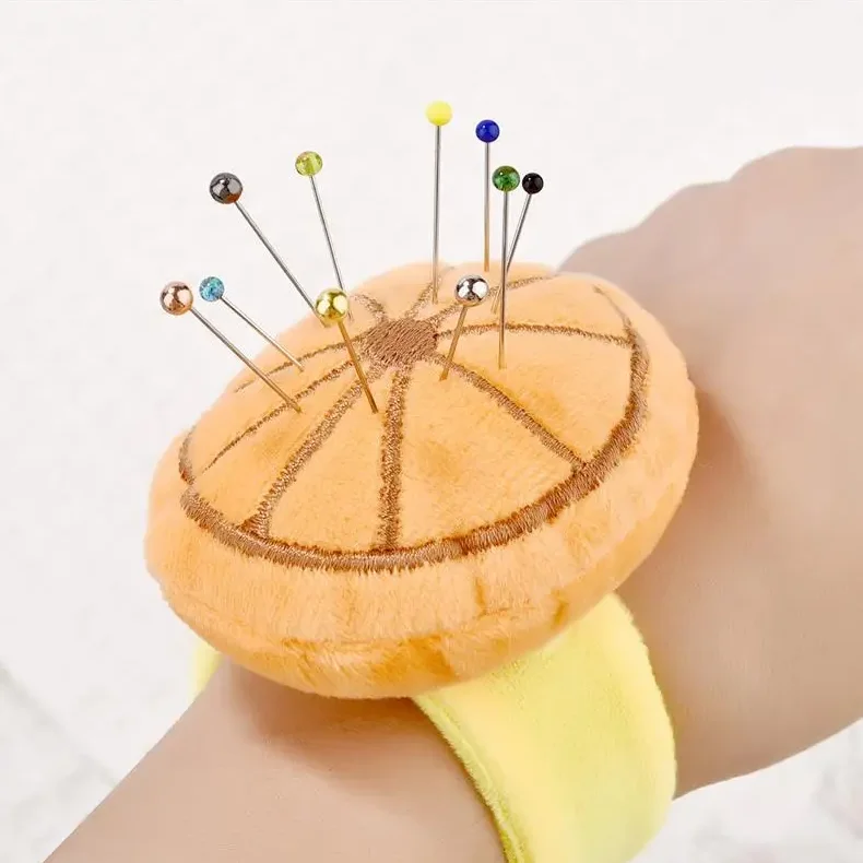50/100개 패션 바느질 바늘 컬러 유리/세라믹 헤드 비즈 핀 스티치 뜨개질 바늘 바느질 고정 DIY 안전핀 32mm