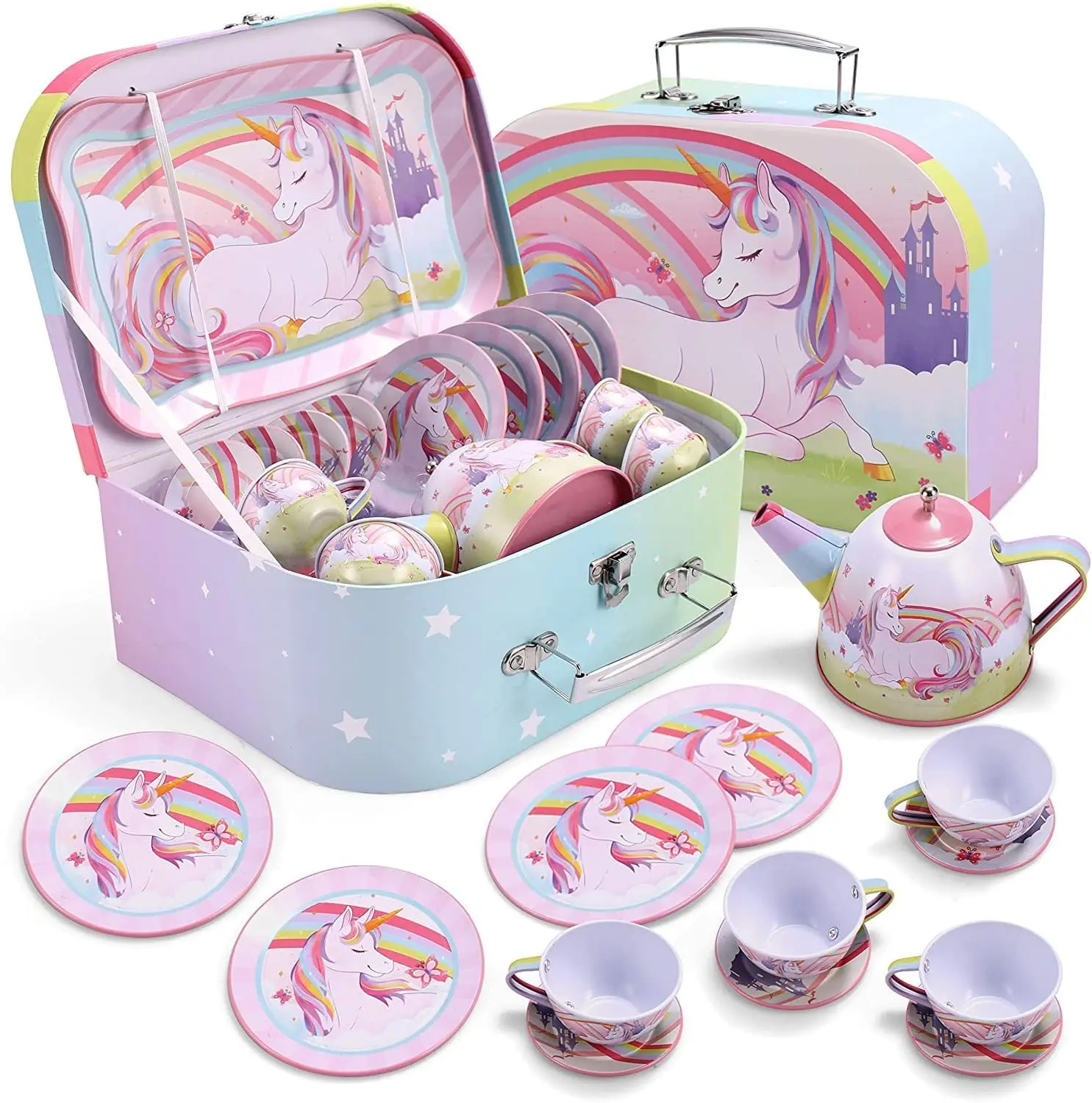 Pink Unicorn