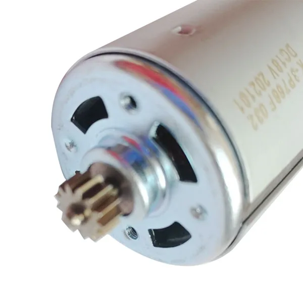 BOSCH GSR 18-LI GSB 18-LI PSB 1800 LI-2 나사 드라이버용 모터 교체, 18V 13 톱니