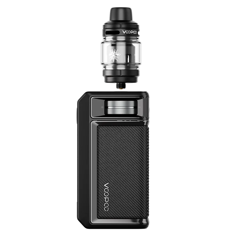 Original VOOPOO Drag 6 Kit 220W Vape 5ml 2200mAh Battery UFORCE-X Tank II PnP X Coil 0.15 /0.3 E Cigarette Vaporizer replacement coil