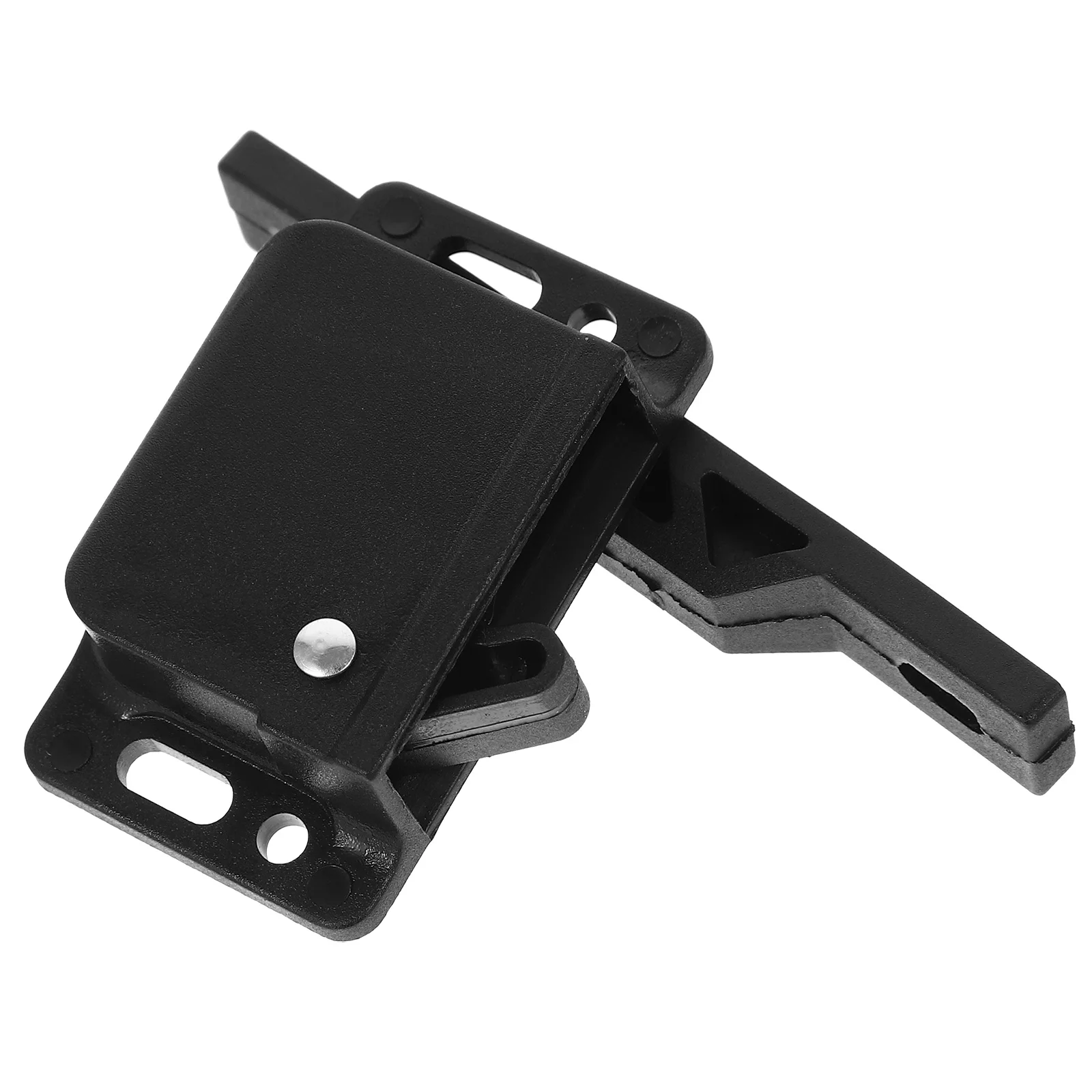 

Grab Latch Cabinet Latches and Catches Drawer Furniture Lock Cupboard Rv Door Abs