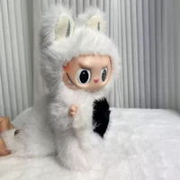 Labubu Handmade Baby Doll – Plush Bag Charm 17cm 6