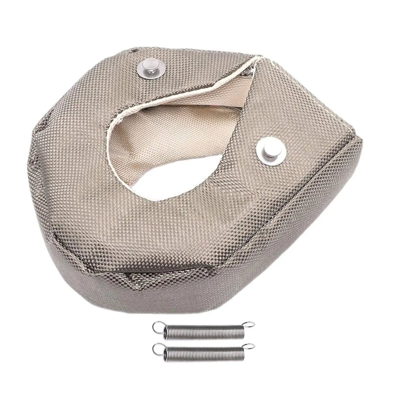 Turbocharger Heat Shield Cover Auto Accessory Easy to Install