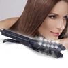 Hair Straightener Ceramic Tourmaline Ionic Flat Iron Hair Straightener Widen Panel For Women 2