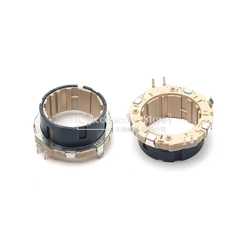 1PCS Hollow Shaft Encoder EC35AH240403 Pulse Potentiometer 30 Bit 360 Degree Rotation