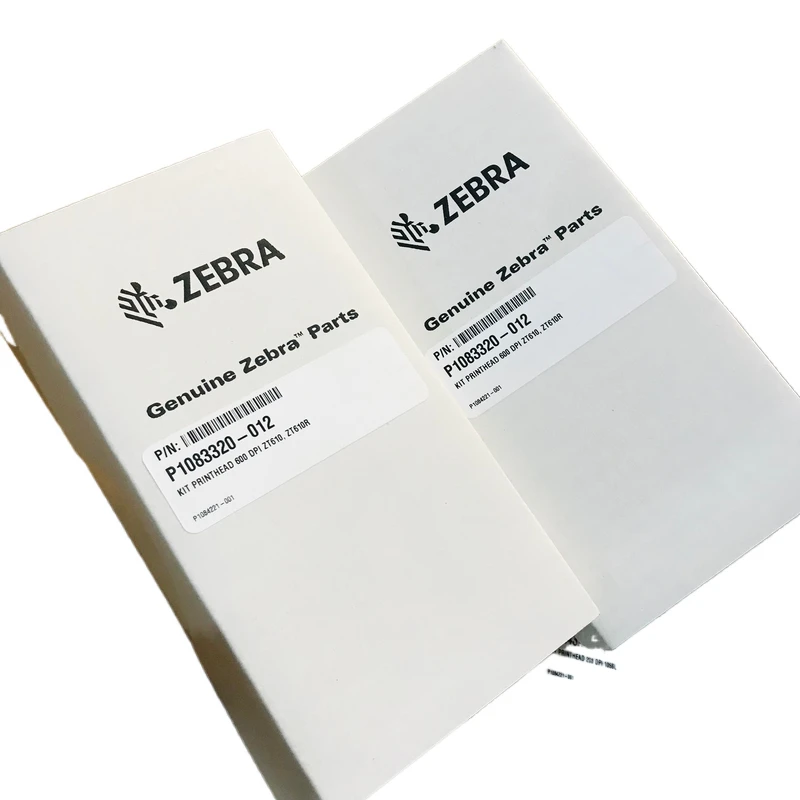 

ZEBRA Printer Printheads ZT610-300dpi part numberP1083320-011 New and Original Print clearly high quality Thermal print head