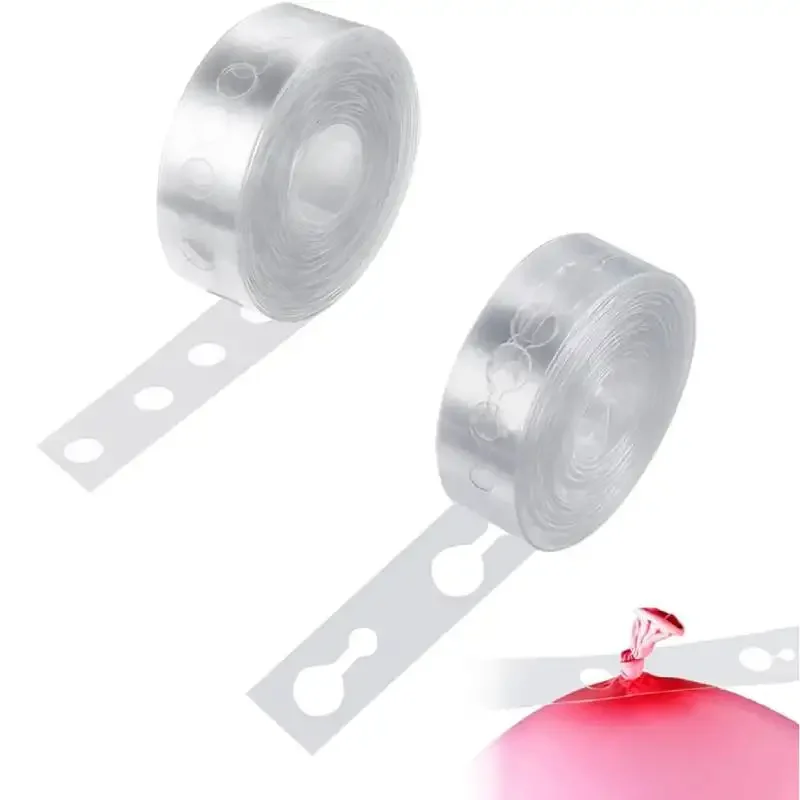 2pcs Balloon Garland Tapes Strip Balloon Arch Strips Balloon Decorating