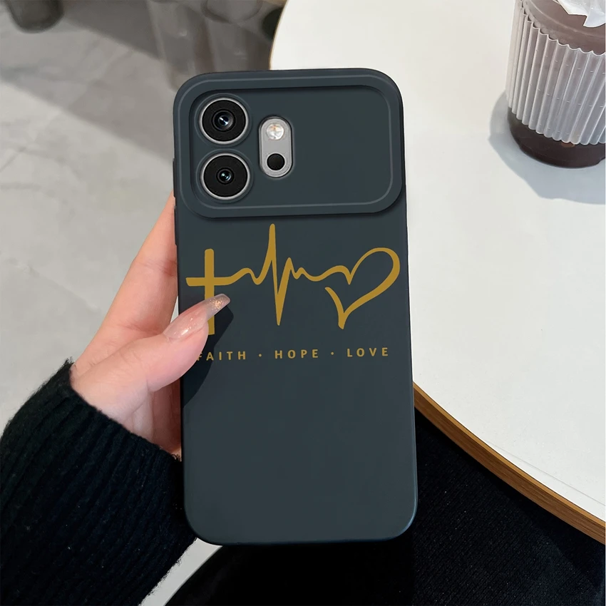 Enhanced Floral Silicone Soft Case - High-Quality Anti-Fingerprint Bumper Housing