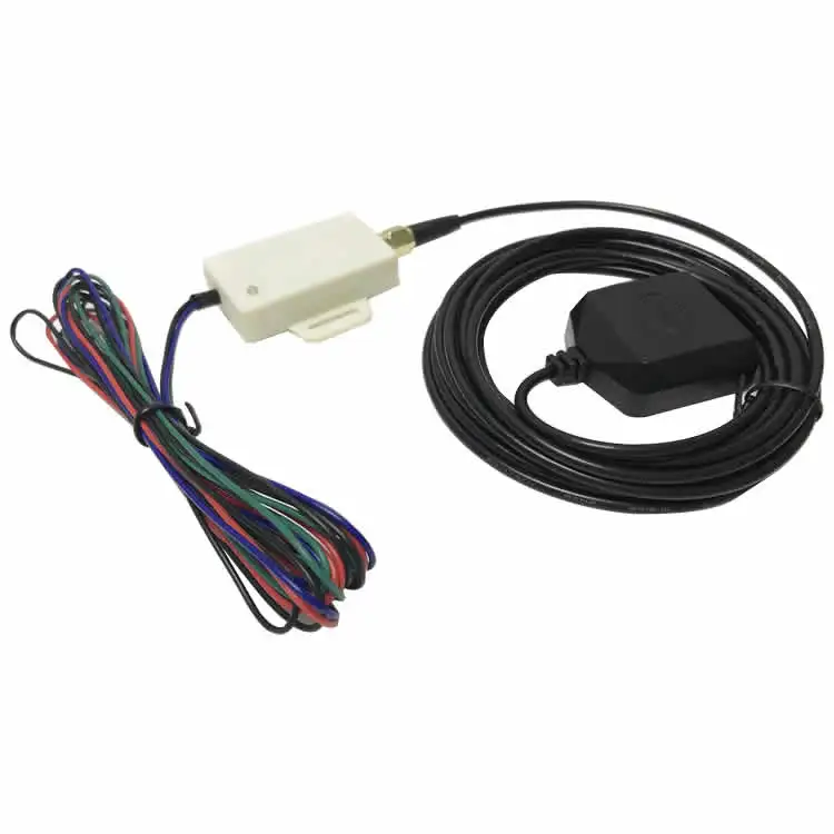 Universal Speed Sensor Adapter GPS Antenna GPS Speed Sender Odometer Compensatio