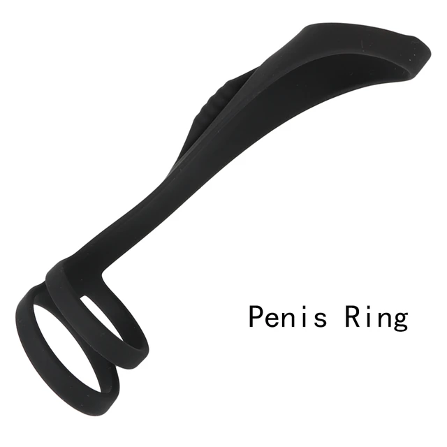 Anneau de pénis en silicone pour hommes, anneau pénien, jouets