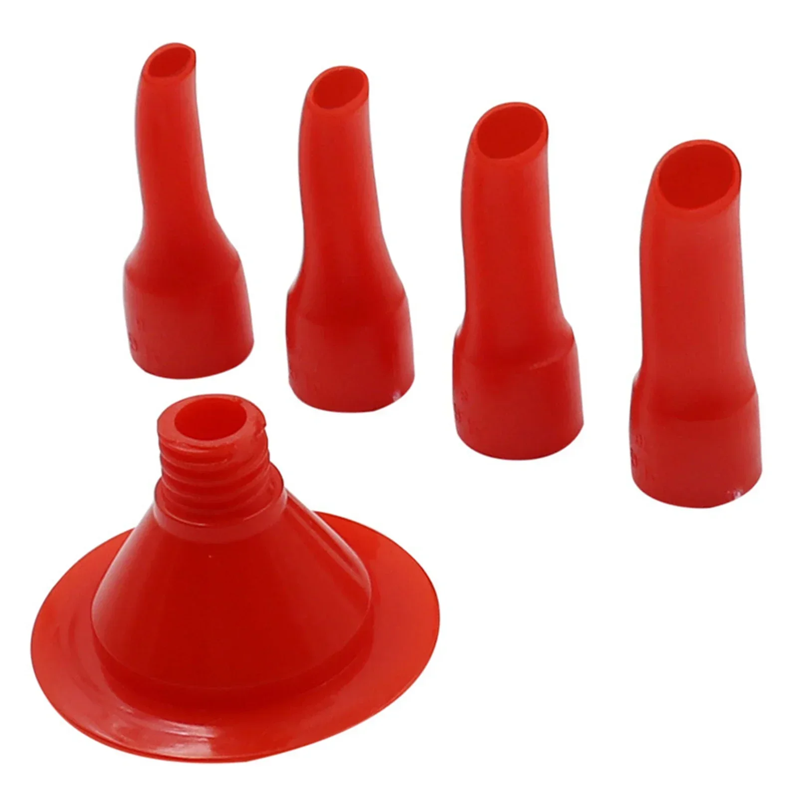 8+2pcs Glass Glue Caulking Nozzle Sealant Tool For Home Floor Windows Gap Filling Glue Tip Mouth Construction Tools