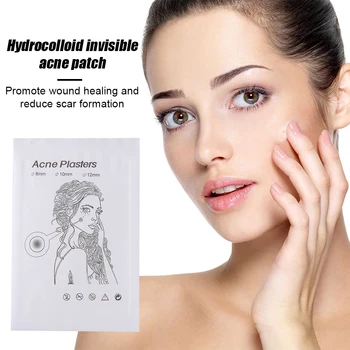 360Pcs Invisible Pimple Remover Patch Stickers Acne Pimple Patch Stickers Invisible Acne Treatment Facial Skin Care Beauty Tool 2