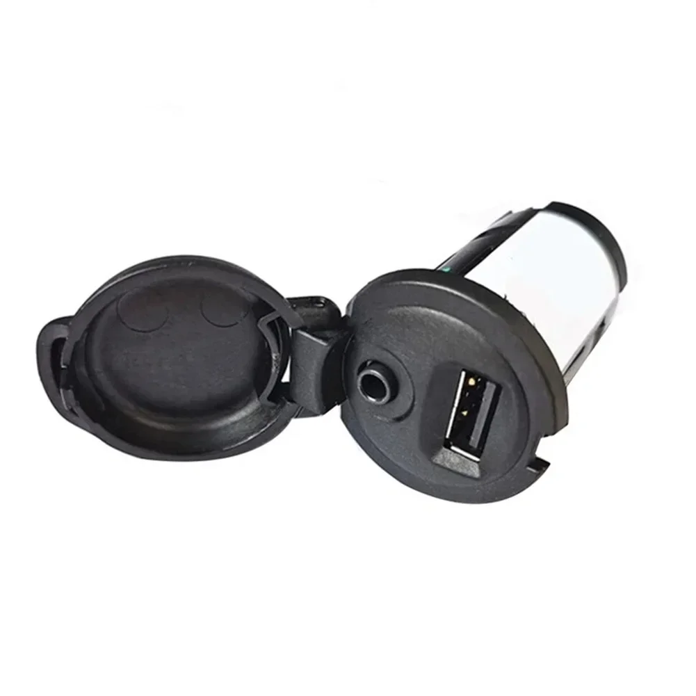 대시보드 교체용 자동차 USB 어댑터 자동차 USB 어댑터 보조 OEM 사양 적합 OEM 96647952XT 대체품