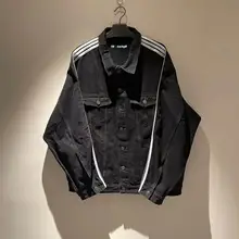  QQ50154  Fashion Men's Coats & Jackets 2023 Runway Luxury famous Brand European Design party style Men's Clothing 