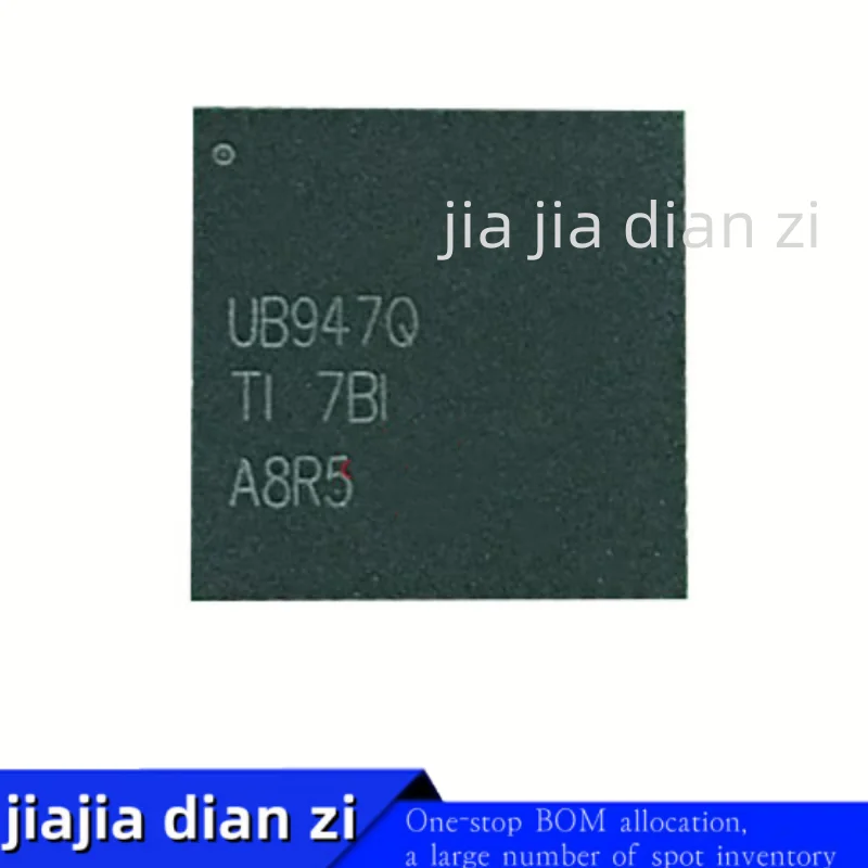 

1 шт./лот UB947Q DS90UB947TRGCRQ1 QFN-64 Serializer ic chips в наличии
