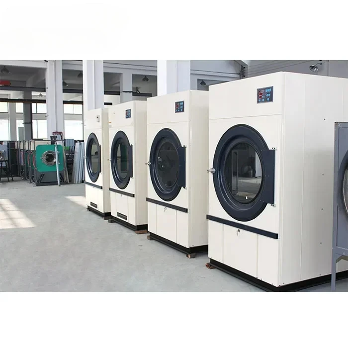 Washer Dryer Commercial Tumbler 10kg 20kg 30kg 50kg 70kg 100kg Clothes 4