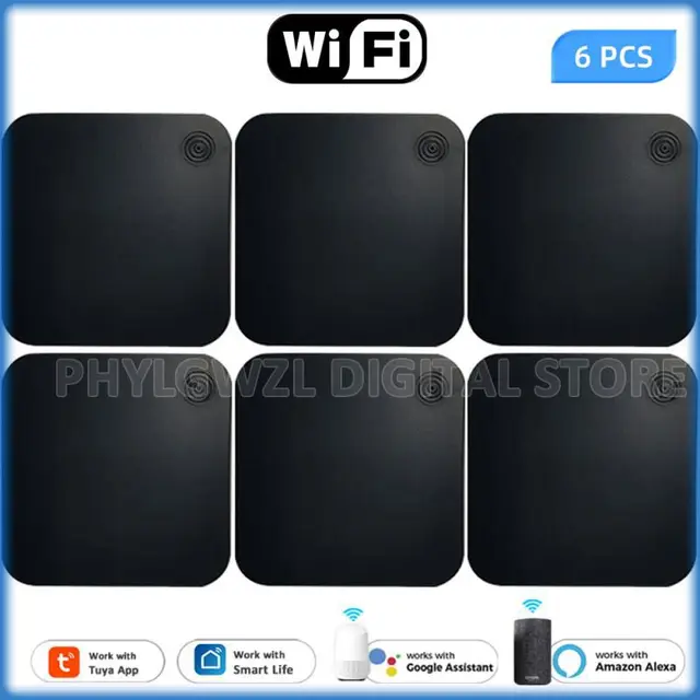 6pcs