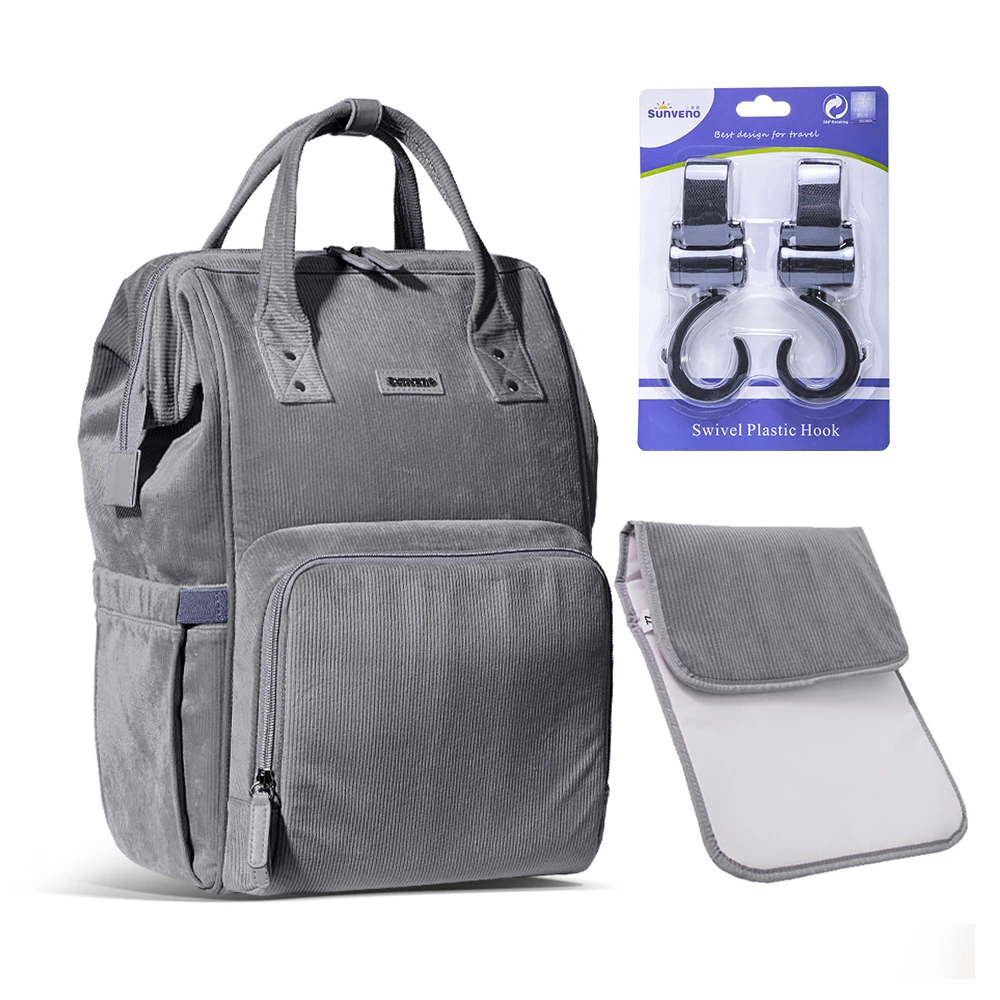 Corduroy Dark Gray H