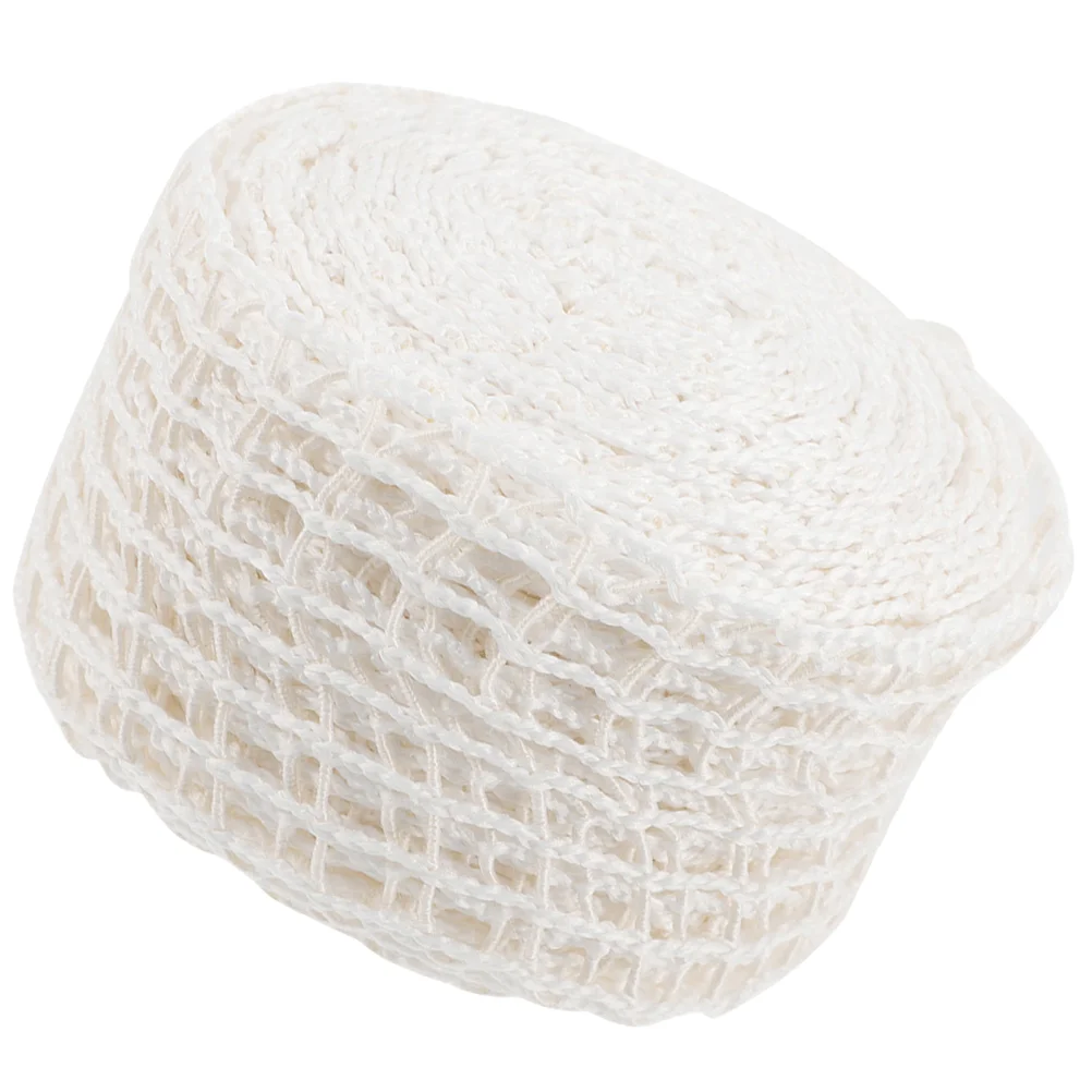 

Meat Mesh Nets Pork Sausages Sausage Packaging Netting Beef Roll Netting For Kitchen Cooked Ham Bag Pork Tie Soy spicy