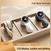 Lint Remover  Home USB Charging Hair Ball Lint Trimmer Portable  Electric Clothes Sweater Lint Machine 4