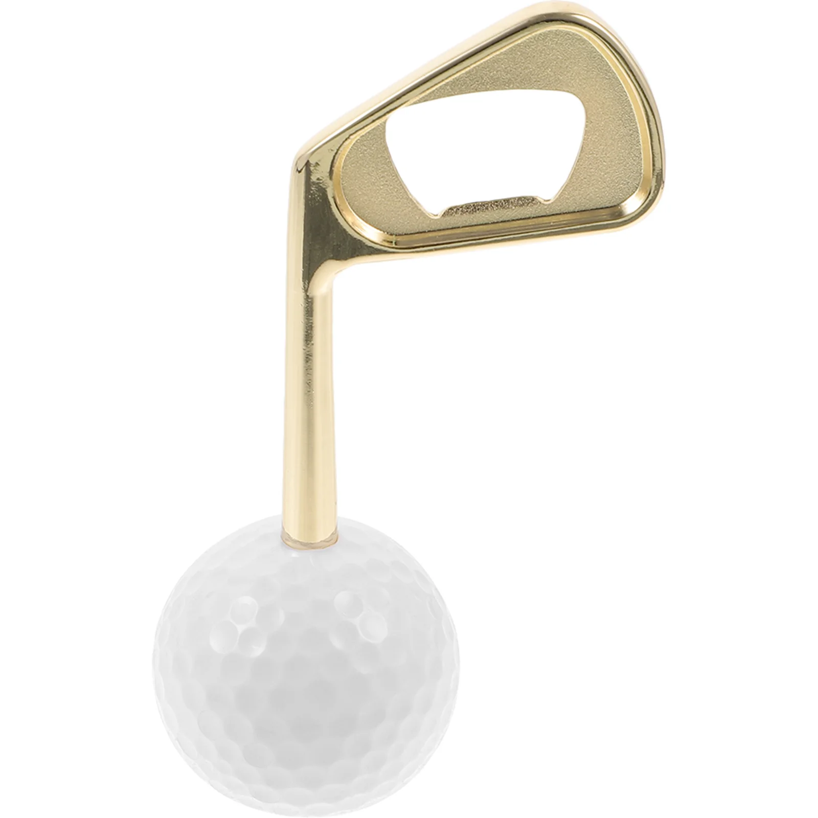 

Bottle Opener Golf Shaped Bottles Openers Soda Beer Tool Zinc Alloy Kitchen Jar