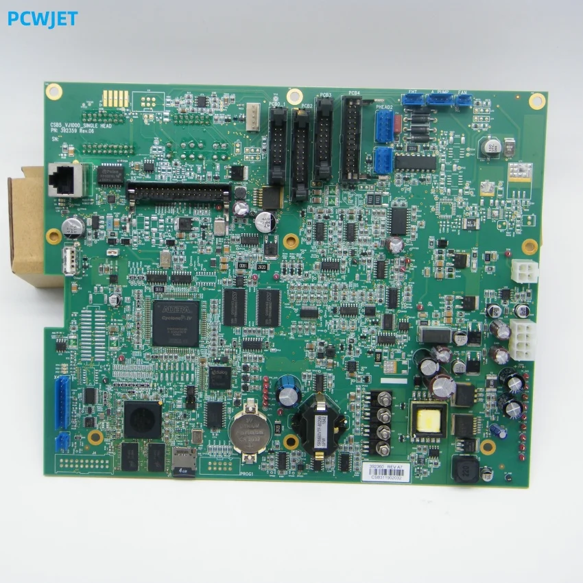 Para Videojet V4210D chip de tinta| | - AliExprs