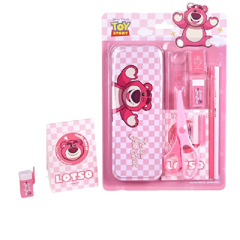 Disney Children'S Stationery Set Primary School Supplies Reward Gift Beautiful Lovely Multi-Functional Convenient And Practical