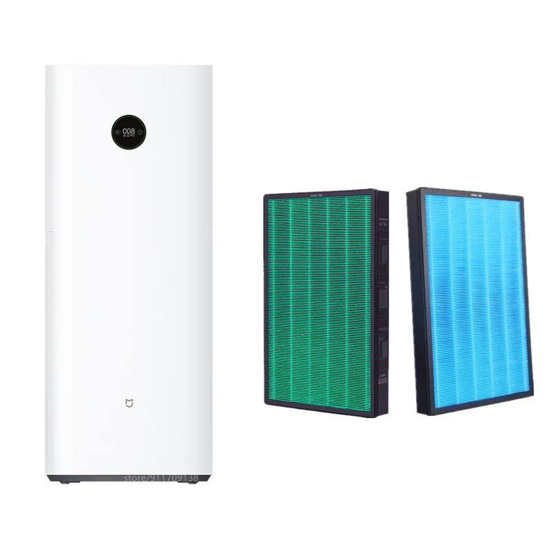 

Фильтр HEPA для очистителя воздуха Xiaomi MIJIA MAX, фильтр с активированным углем Mi Jia, с автоматической идентификацией RFID