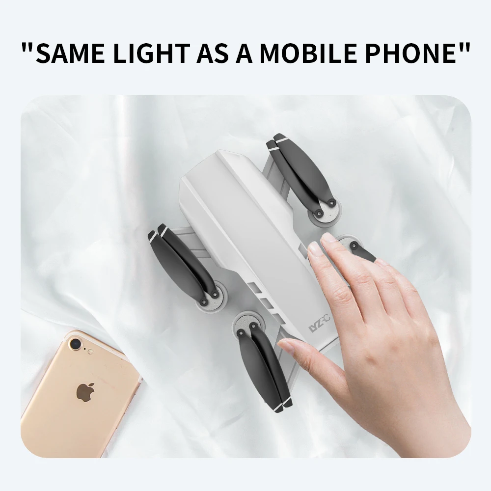 L900 PRO SE Drone 4K Professional 5G WIFI FPV GPS HD Camera Photography Brushless Foldable Quadcopter 1200M RC Toy Gift 4