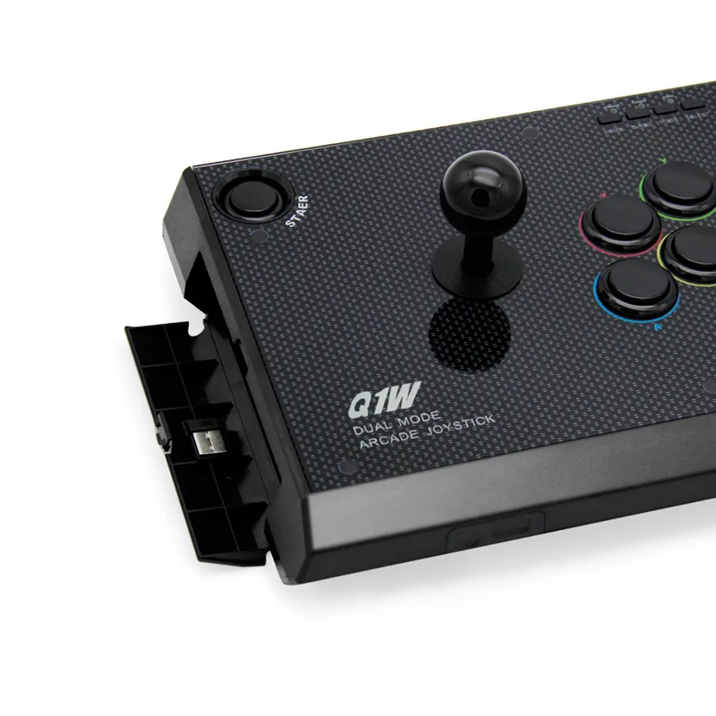 QANBA QANBA factory store Q1 cut standard version multi-functional series support PC, PS, switch