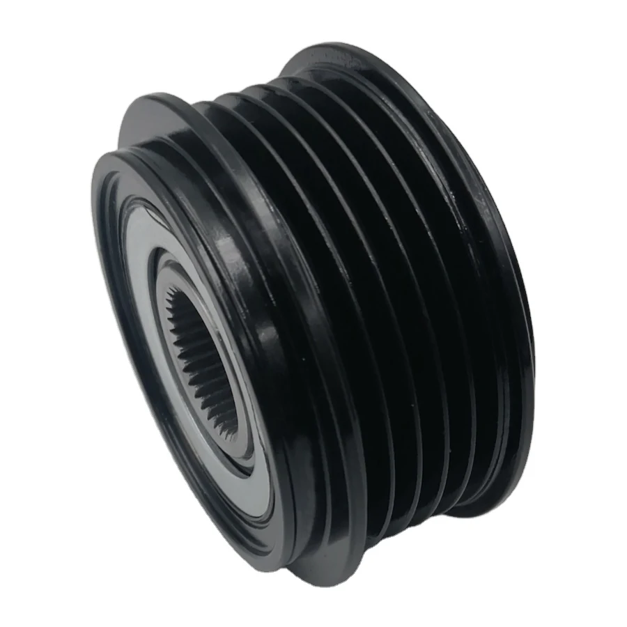 Overrunning Alternator Freewheel Clutch Pulley For Toyota Corolla