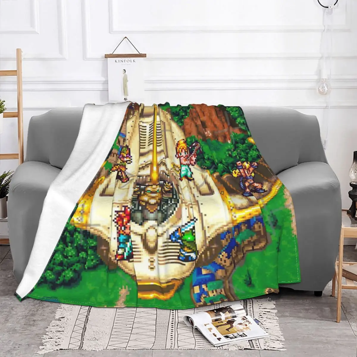 ũ�γ� Ʈ���� ����ũ ���, ħ�� �� ħ�뺸, �β��� �׸�