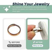 20 Pcs Scratch Removal Silver Polishing Double-Sided Sanding Sticks For Gold, Rose Gold, Copper, Brass, Alloy and Other Jewelry 2