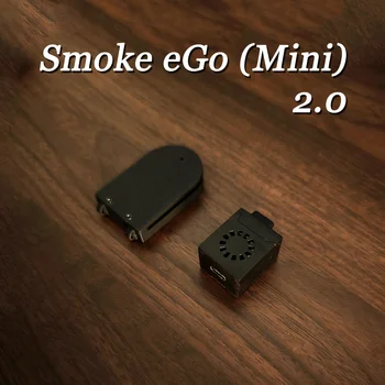 Dispositivo per Fumo eGo (Mini) 2.0 con Telecomando, Ricaricabile, Accessorio per Illusionismo e Trucchi di Magia