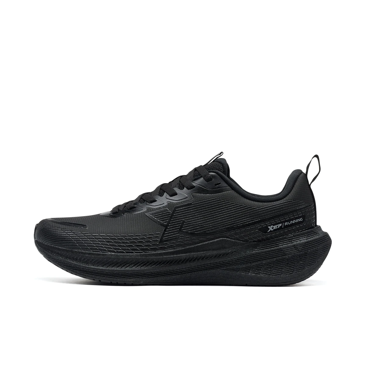 Xtep Kunpeng Men's 2025 Winter Running Shoes Wear-Resistant