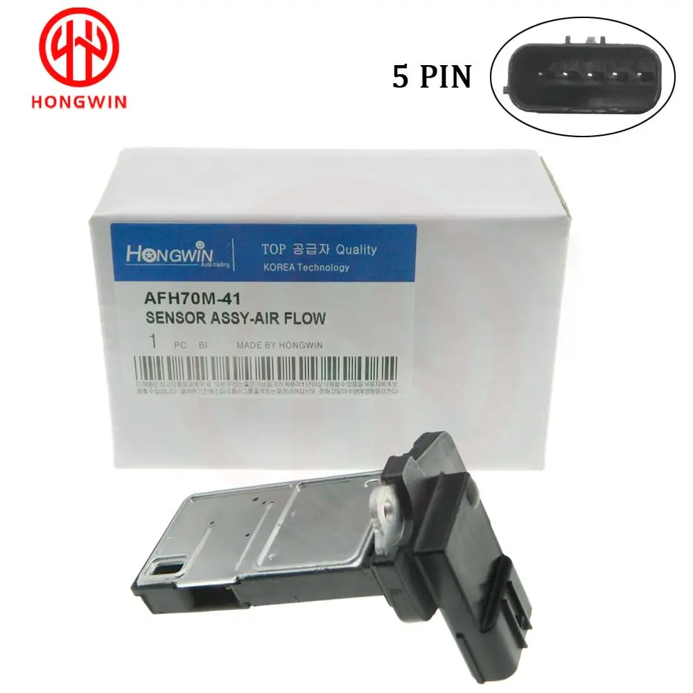 Afh70M-41,Afh70M-41B,Afh70M-41C, 37980-Rna-A01,,, 337980Rc0M01 Sensore Misuratore Portata Aria Massa Per Acura Honda Afh70M41B