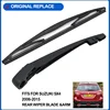 Rear Windshield Wiper Arm & Blade For Suzuki SX4 Swift Splash Alto Hatchback OEM Quality 85241-35030 2005 2006 2007 2008 2009 1