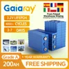 Gaiaray CALB LiFePO4 3.2v 170-200Ah 4000 Cycle A Grade Rechargeable Li-ion Battery BMS 12V 24V RV Solar Camping Batterys 1