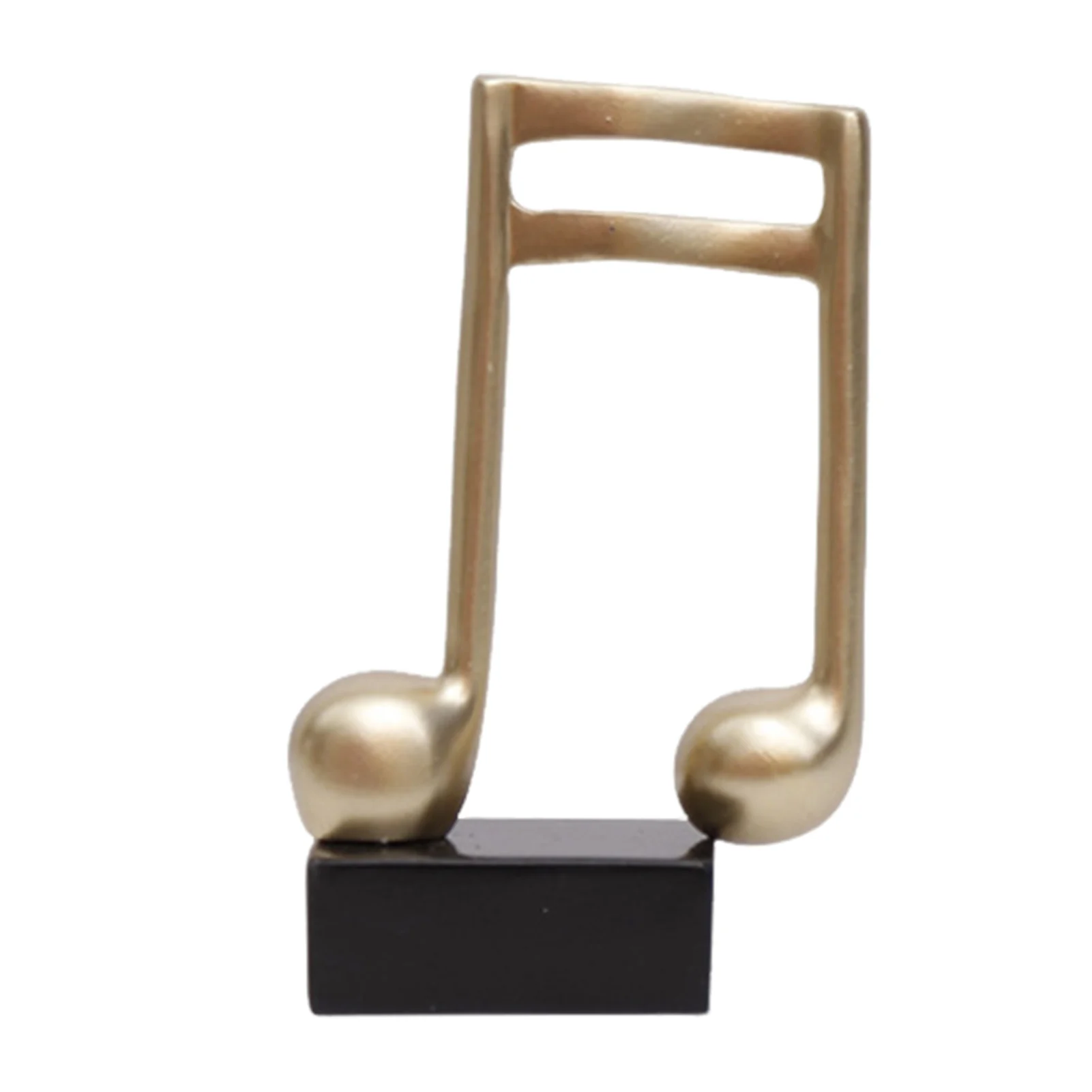 

Полимерные музыкальные ноты, статуэтки, креативное ремесло, Настольная статуя для фотоэлементов SP99