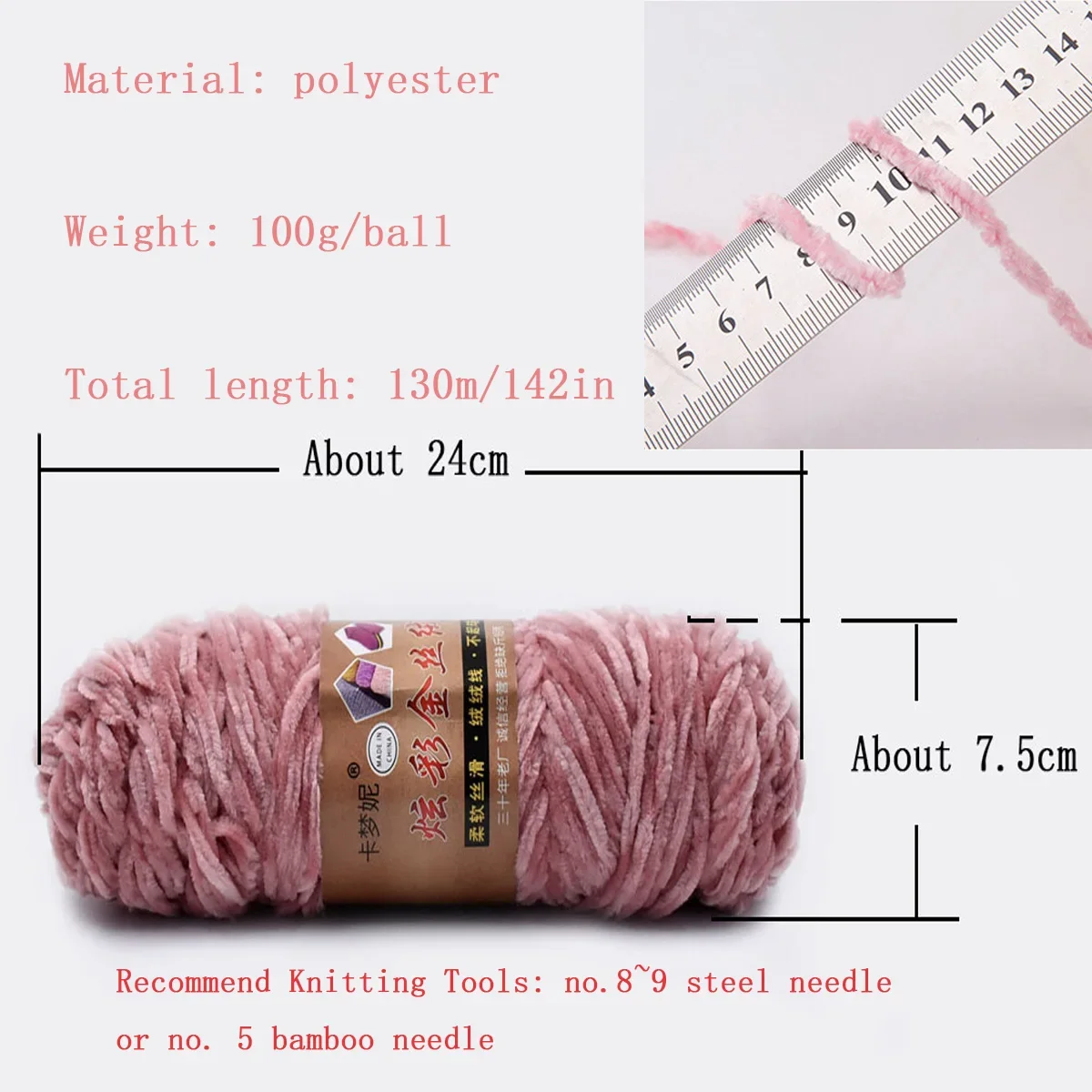 Himalaya Dolphin Baby Velvet Yarn 8*100g (800 g) Hand Knitting Crochet  Thread DIY Baby Knitwear Scarf Blanket Sweater Beanie - AliExpress