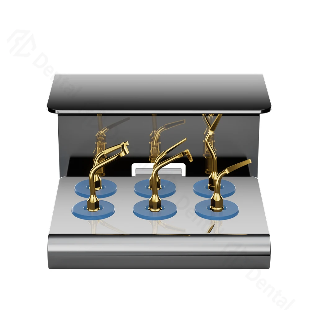 Per Mectron Piezosurgery Woodpecker Ultrasurgery Silradent Dmetec Chirurgia Ad Ultrasuoni Punta Dentista Us1L Us1R Uc1 Uc2 Uc3 Uc5