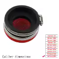 Red 58mm
