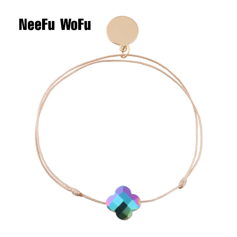 Natural stone bracelets Rope Bohemia de Madera Pulseira Estrela de Cinco Pontas adjustable Bracelet Perles for bracelet jewelry