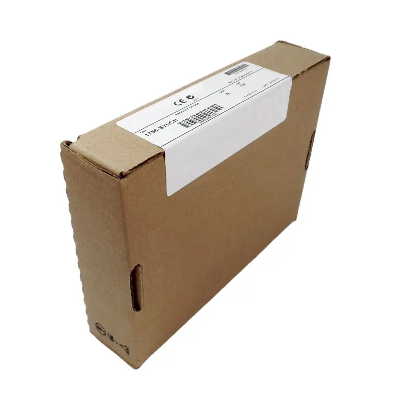 

PLC контроллер 1756-SYNCH PLC модуль новый оригинальный сток