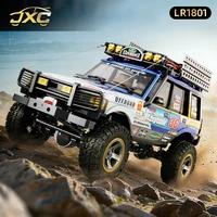 New 1:18 LR1801 Professional Rc Remote Control Car, Off-Road Climbing Car Four-Wheel Drive Dual-Speed Toy Car Model Boy'S Gift