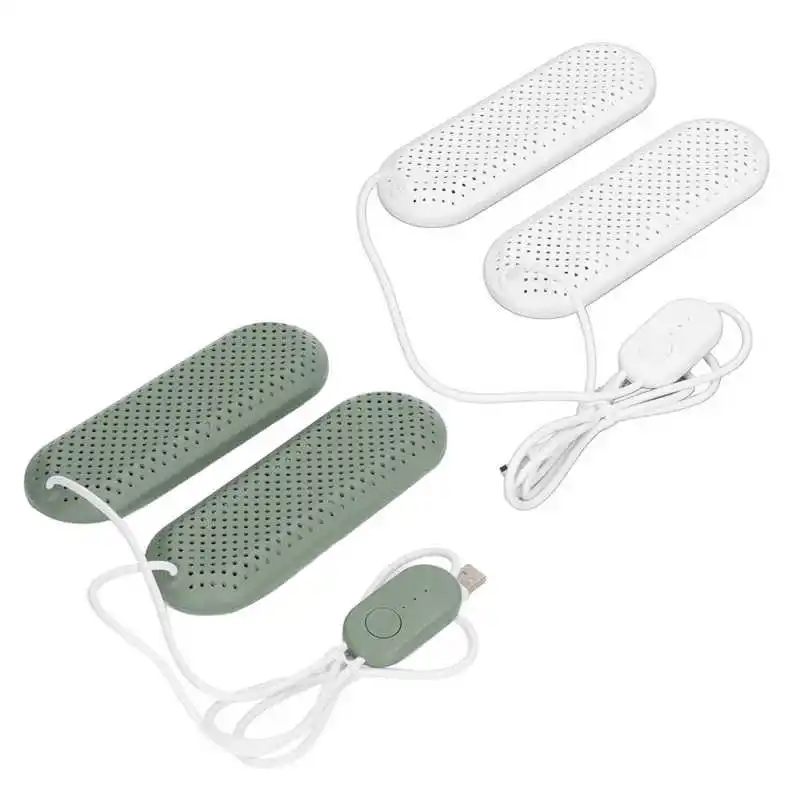 Household USB Shoe Dryer Student Dormitory Adult Deodorizing Boot Shoes Dryer with Timer Deodorant Dehumidify Device Shoes Drier 2