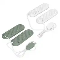 Household USB Shoe Dryer Student Dormitory Adult Deodorizing Boot Shoes Dryer with Timer Deodorant Dehumidify Device Shoes Drier 2