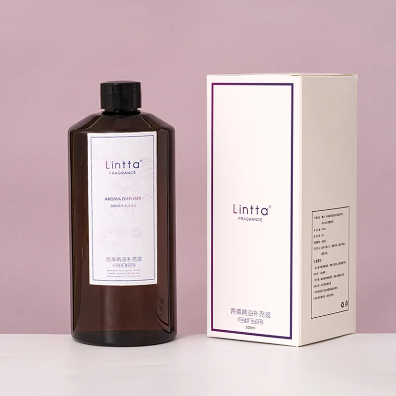 Aromatherapy Reed Diffuser Oils for Hotel Room and Home Use, Aroma Machine Essential Oil, 200ml
